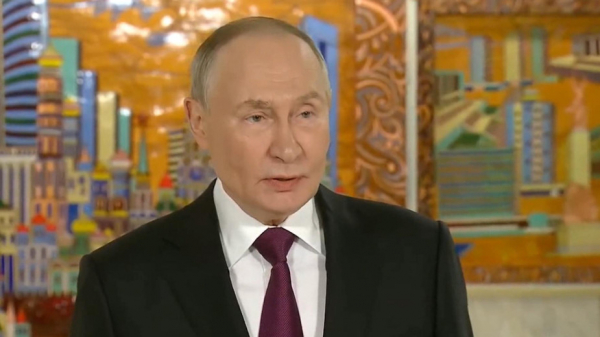 Путин о готовности к войне и мирным переговорам с Европой. Главное - новостной портал st-piter.ru