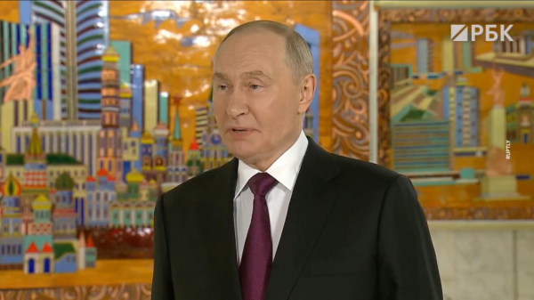 Путин о готовности к войне и мирным переговорам с Европой. Главное - новостной портал st-piter.ru