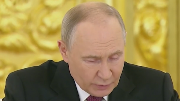 Путин поручил немедленно начать структурную перестройку экономики России - новостной портал st-piter.ru