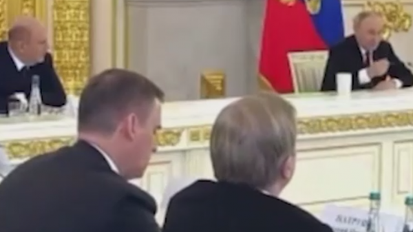 Путин поручил немедленно начать структурную перестройку экономики России - новостной портал st-piter.ru