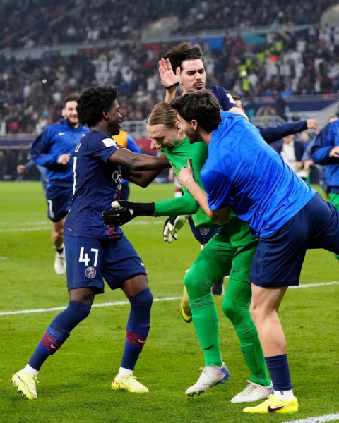 SAVE4NOV. Как россиянин стал героем турнира ФИФА и вошел в историю - новостной портал st-piter.ru