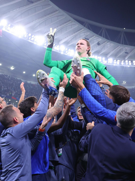 SAVE4NOV. Как россиянин стал героем турнира ФИФА и вошел в историю - новостной портал st-piter.ru