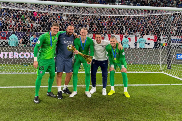 SAVE4NOV. Как россиянин стал героем турнира ФИФА и вошел в историю - новостной портал st-piter.ru