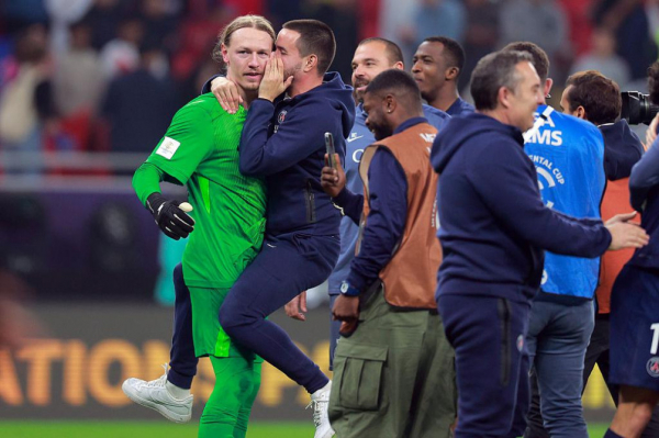 SAVE4NOV. Как россиянин стал героем турнира ФИФА и вошел в историю - новостной портал st-piter.ru