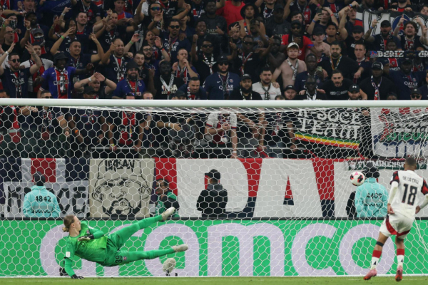 SAVE4NOV. Как россиянин стал героем турнира ФИФА и вошел в историю - новостной портал st-piter.ru