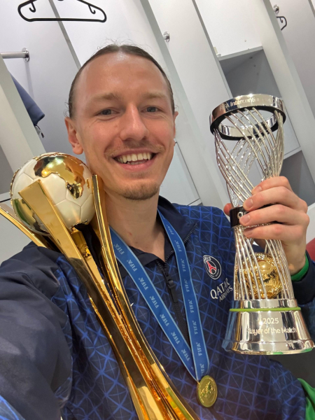 SAVE4NOV. Как россиянин стал героем турнира ФИФА и вошел в историю - новостной портал st-piter.ru