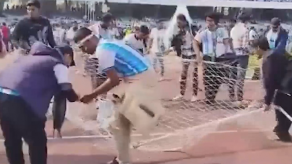 В Калькутте арестовали организатора визита Месси после беспорядков - новостной портал st-piter.ru