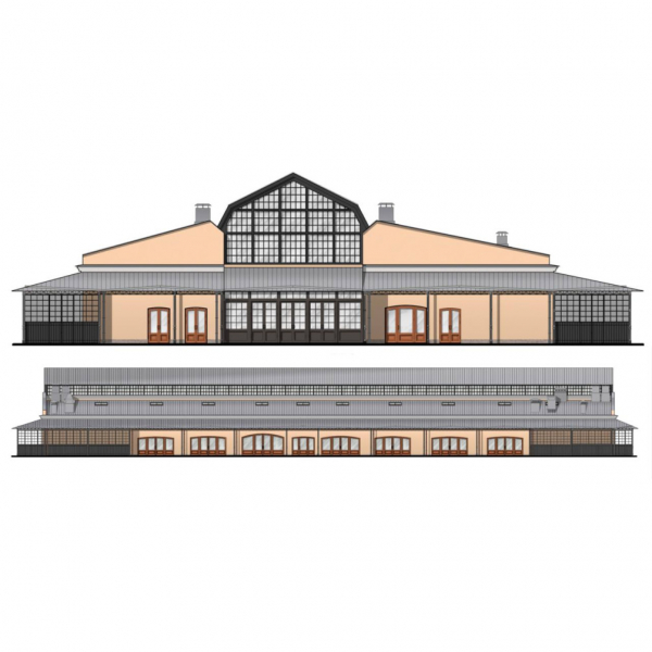 В Петербурге разрешили работы по восстановлению Апраксина двора - новостной портал st-piter.ru