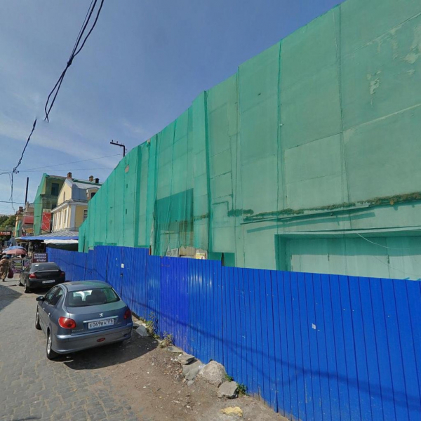 В Петербурге разрешили работы по восстановлению Апраксина двора - новостной портал st-piter.ru