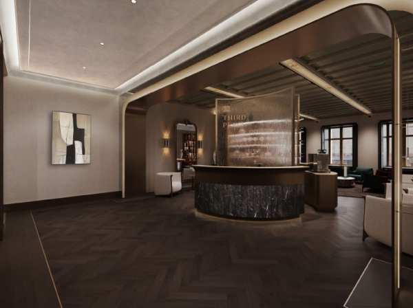 В знаменитом особняке Петербурга откроют отель и публичное пространство - новостной портал st-piter.ru