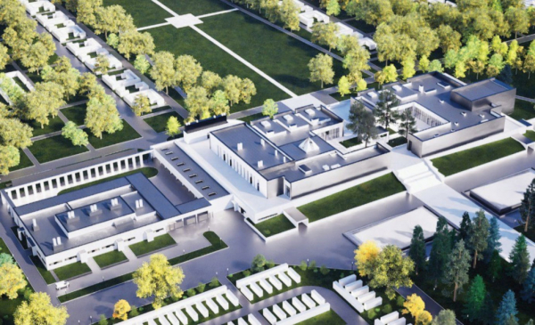 Власти Петербурга вступились за &laquo;взгляд в небо&raquo; из крематория - новостной портал st-piter.ru