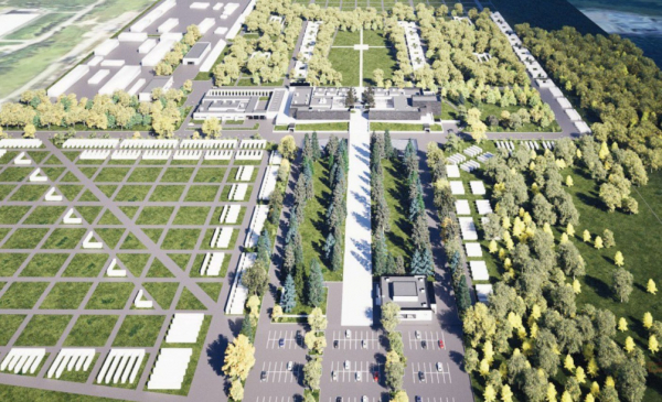 Власти Петербурга вступились за &laquo;взгляд в небо&raquo; из крематория - новостной портал st-piter.ru