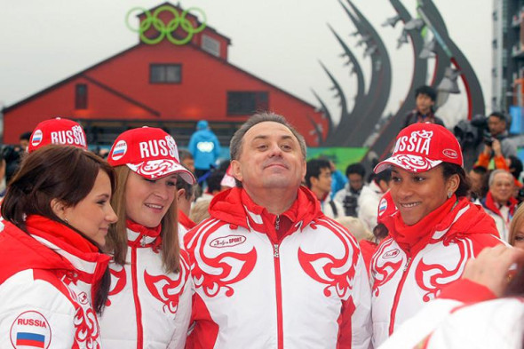 Возвращение Bosco. Как компания 15 лет одевала российских олимпийцев - новостной портал st-piter.ru