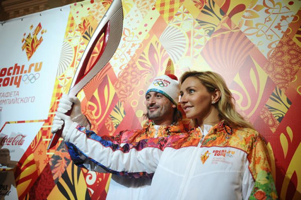 Возвращение Bosco. Как компания 15 лет одевала российских олимпийцев - новостной портал st-piter.ru