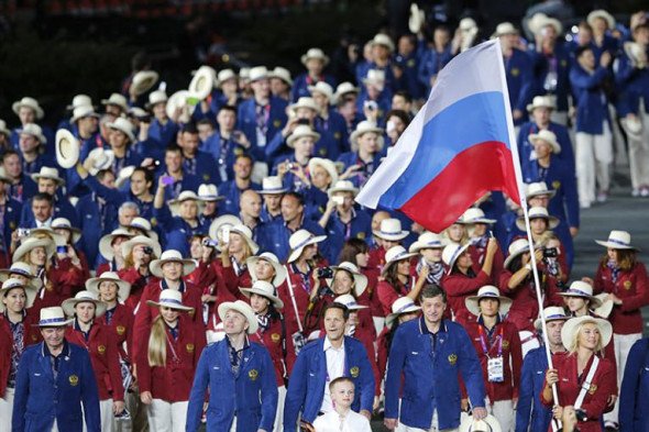 Возвращение Bosco. Как компания 15 лет одевала российских олимпийцев - новостной портал st-piter.ru