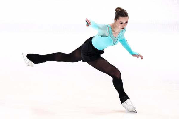 Как Валиева вернулась на соревнования после дисквалификации - новостной портал st-piter.ru