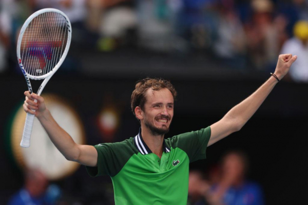 Кого из российских теннисистов считают фаворитом на Australian Open - новостной портал st-piter.ru