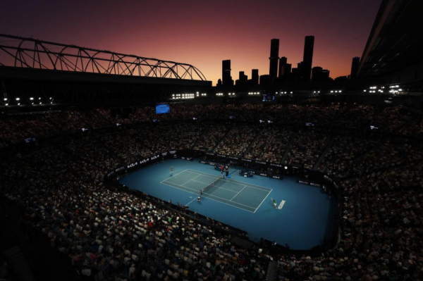 Кого из российских теннисистов считают фаворитом на Australian Open - новостной портал st-piter.ru