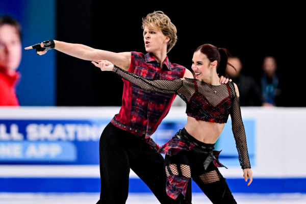 Кто из бывших российских фигуристов выступил на чемпионате Европы - новостной портал st-piter.ru