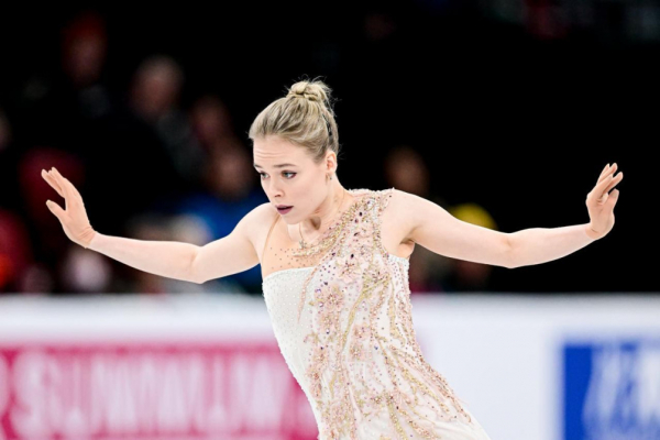 Кто из бывших российских фигуристов выступил на чемпионате Европы - новостной портал st-piter.ru