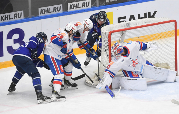 Петербургский СКА объявил об увольнениях после серии поражений - новостной портал st-piter.ru