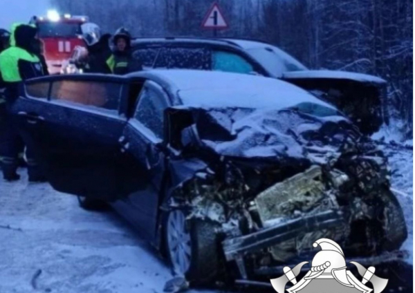 После гибели семьи в ДТП под Петербургом возбудили уголовное дело - новостной портал st-piter.ru