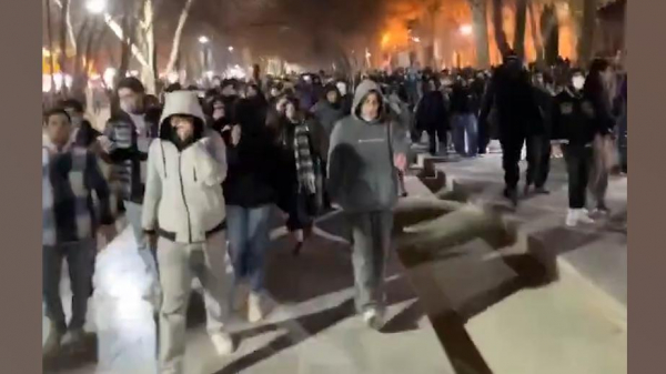 Трамп заявил о готовности &laquo;прийти на помощь&raquo; протестующим в Иране - новостной портал st-piter.ru