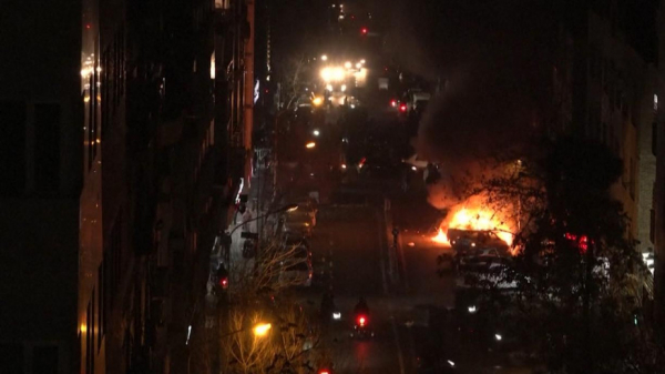 WSJ сообщила о стоящем перед Хаменеи &laquo;экзистенциальном выборе&raquo; - новостной портал st-piter.ru