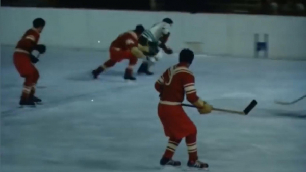 70 лет золоту сборной СССР по хоккею на дебютной Олимпиаде. Как это было - новостной портал st-piter.ru