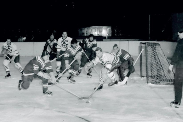 70 лет золоту сборной СССР по хоккею на дебютной Олимпиаде. Как это было - новостной портал st-piter.ru