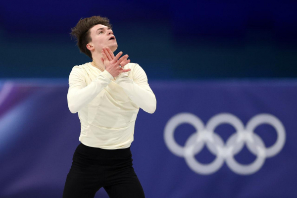 Авиакатастрофа и потеря родных. Как фигурист Наумов смог вернуться на лед - новостной портал st-piter.ru