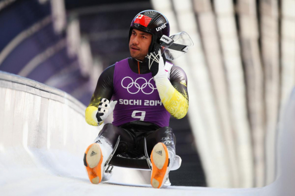 Бренд трусов как имя. Как МОК отстранял саночника от Олимпиады в Сочи - новостной портал st-piter.ru