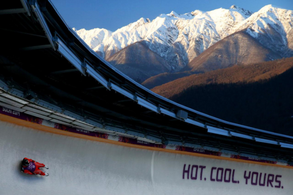 Бренд трусов как имя. Как МОК отстранял саночника от Олимпиады в Сочи - новостной портал st-piter.ru