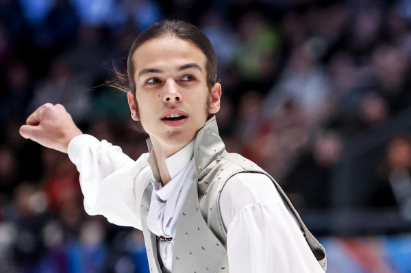 Что известно о проблемах Гуменника с музыкой на Олимпиаде - новостной портал st-piter.ru