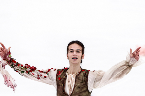 Что известно о проблемах Гуменника с музыкой на Олимпиаде - новостной портал st-piter.ru