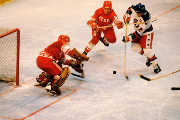 &laquo;Чудо на льду&raquo;. Как сборная США сенсационно победила СССР на Олимпиаде - новостной портал st-piter.ru