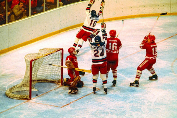 &laquo;Чудо на льду&raquo;. Как сборная США сенсационно победила СССР на Олимпиаде - новостной портал st-piter.ru