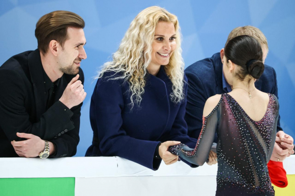 Главная надежда России на золото Олимпиады. Что нужно знать о Петросян - новостной портал st-piter.ru