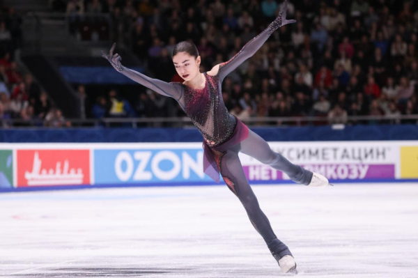 Главная надежда России на золото Олимпиады. Что нужно знать о Петросян - новостной портал st-piter.ru