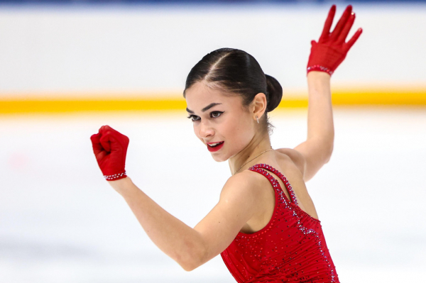 Главная надежда России на золото Олимпиады. Что нужно знать о Петросян - новостной портал st-piter.ru