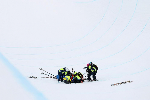 Гол за 36 секунд до конца вывел Канаду в финал. Что происходит на Играх - новостной портал st-piter.ru