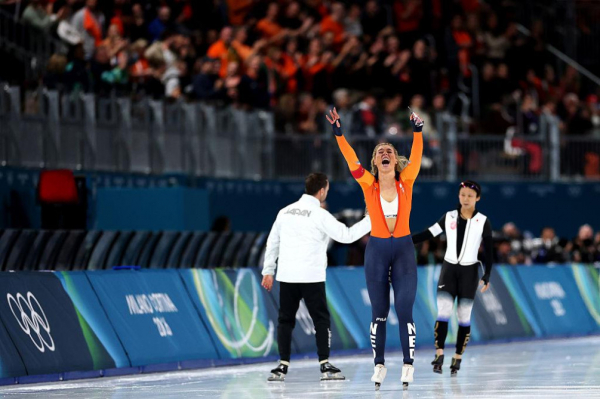 Гол за 36 секунд до конца вывел Канаду в финал. Что происходит на Играх - новостной портал st-piter.ru