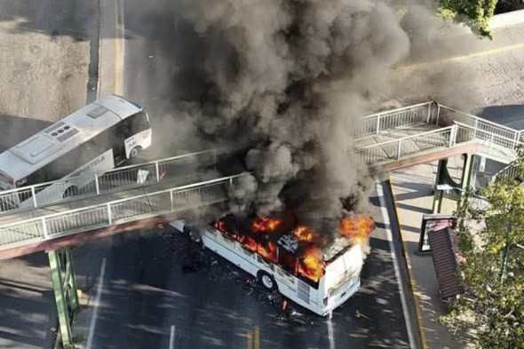 Госдеп США назвал &laquo;великим событием&raquo; убийство главы картеля в Мексике - новостной портал st-piter.ru