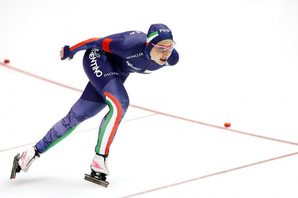 Как племянница легендарной актрисы стала героиней Олимпиады-2026 - новостной портал st-piter.ru