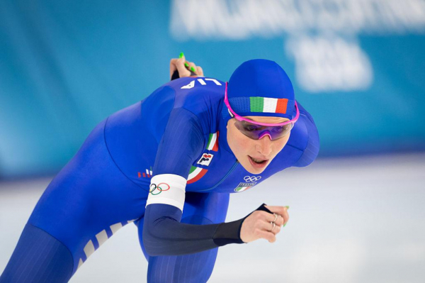 Как племянница легендарной актрисы стала героиней Олимпиады-2026 - новостной портал st-piter.ru