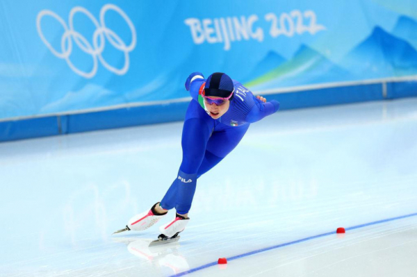 Как племянница легендарной актрисы стала героиней Олимпиады-2026 - новостной портал st-piter.ru