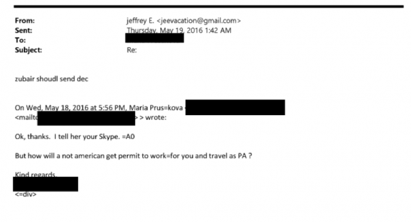 Как сноубордистка олимпийской сборной России оказалась в файлах Эпштейна - новостной портал st-piter.ru