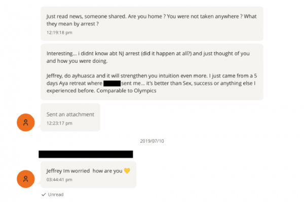 Как сноубордистка олимпийской сборной России оказалась в файлах Эпштейна - новостной портал st-piter.ru