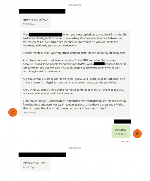 Как сноубордистка олимпийской сборной России оказалась в файлах Эпштейна - новостной портал st-piter.ru