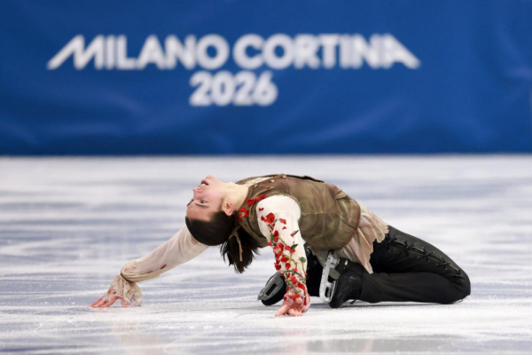 Как тренер Малинина поставил фигуристу Гуменнику четверные прыжки - новостной портал st-piter.ru